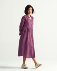 Table For Two Midi Dress