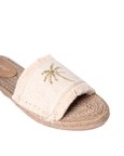 Copacabana Sandals Natural