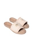 Copacabana Sandals Natural