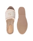 Copacabana Sandals Natural