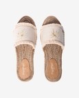 Copacabana Sandals Natural