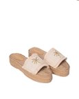 Copacabana Sandals Natural