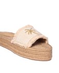 Copacabana Sandals Natural