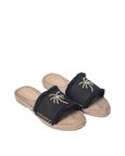 Copacabana Sandals Black