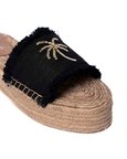Copacabana Sandals Black