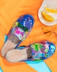 Fiji Espadrilles Dhinchak Flat