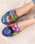 Fiji Espadrilles Dhinchak Flat