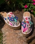 Papillon Espadrilles Platform