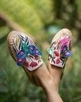Papillon Espadrilles Platform