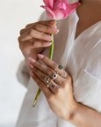 Pichwai Lotus Ring