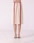 Prynne Striped Skirt