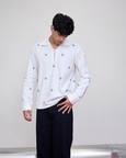 Poppy Shirt (White)