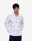Poppy Shirt (White)