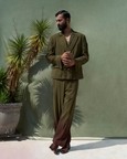 Pleated Mangrove Suit