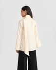 Ines Silk Top
