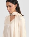 Ines Silk Top
