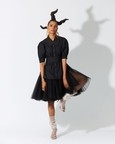 Ballet Dress in Black