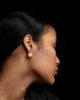 Wreath Earrings