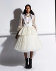 Organza Valley Skirt
