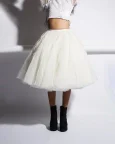 Organza Valley Skirt
