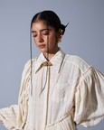 CSM Dress in Linen