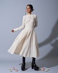 Theatre Dress in Linen