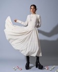Theatre Dress in Linen