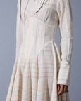 Theatre Dress in Linen