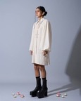 Ruff Dress