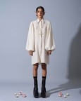 Ruff Dress