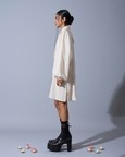 Ruff Dress