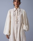Ruff Dress