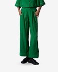 School Pants in Linen