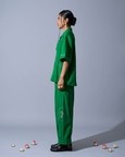 School Pants in Linen