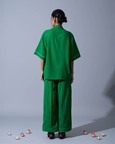 School Pants in Linen