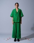 School Pants in Linen