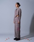 Office Pants in Linen