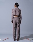 Office Pants in Linen
