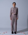 Office Pants in Linen