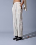 Office Pants in Linen