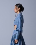 Mini Climber Top in Linen