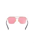 Revolution Rose Gold Sunglasses
