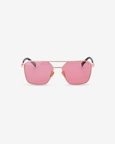 Revolution Rose Gold Sunglasses