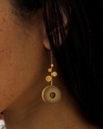 Rhea Gold Dot Fall