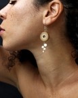 Rhea Silver Dot Fall