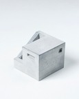 Miniature Concrete Home #1