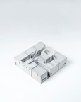Miniature Concrete Home #4