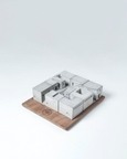Miniature Concrete Home #4