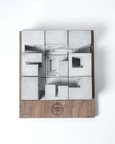 Miniature Concrete Home #6