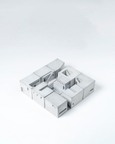 Miniature Concrete Home #6